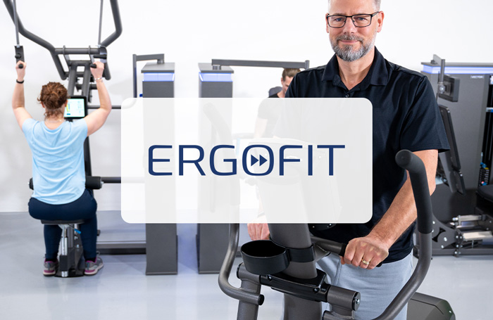 ERGOFIT Brandtile